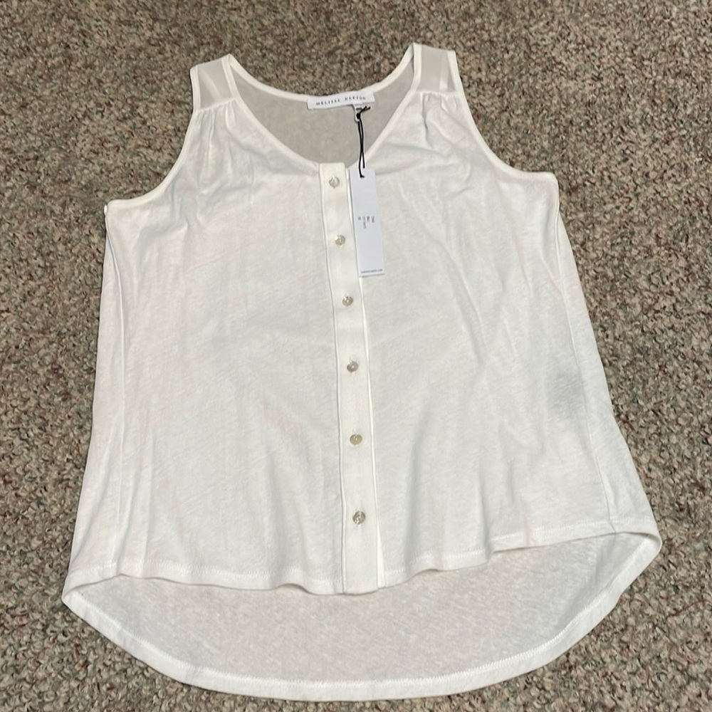 New Melissa Nepton tank